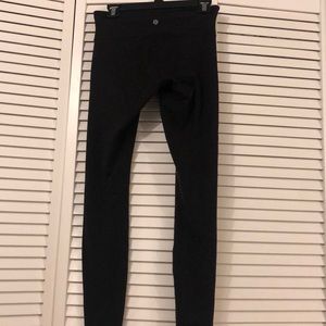 Lululemon Wunder Under high rise leggings